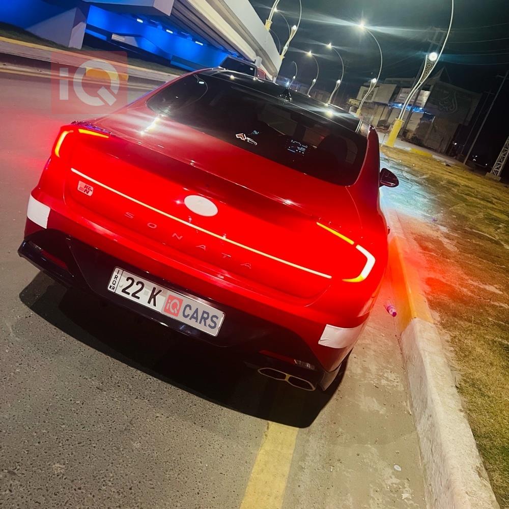 هیوندای سۆناتا